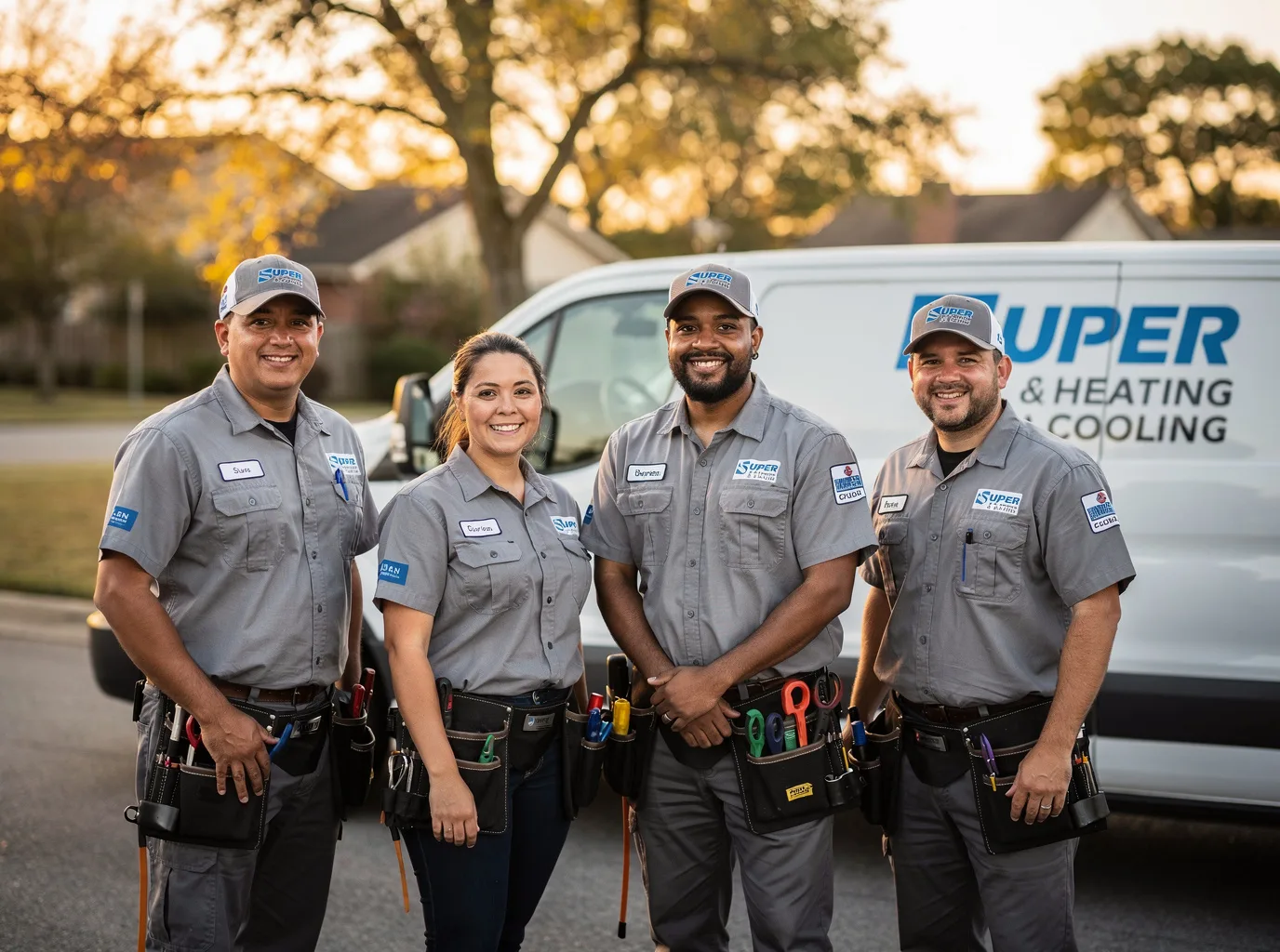 Hvac Repair company in Oak City, NC